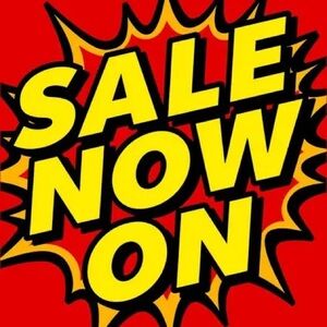 EVERYTHING IS GOING ON SALE! MORE TO COME!